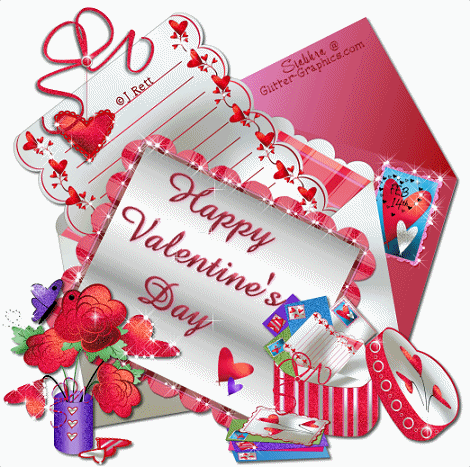 Valentines  Ecard on Valentines Day Ecards  14 February Greeting Cards  Postcards And