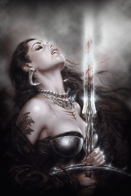 Goth Vampire Girl
