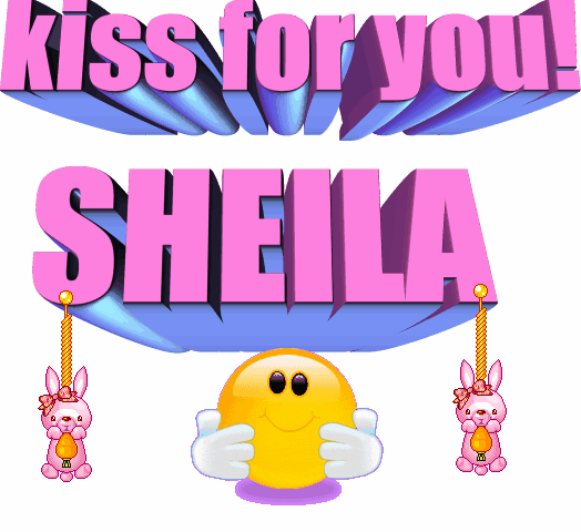 i love sheila